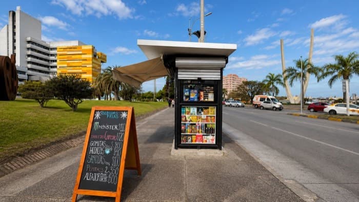 Quiosco en Jacinto Vera / Nuevo Centro — Montevideo — en venta — foto 4