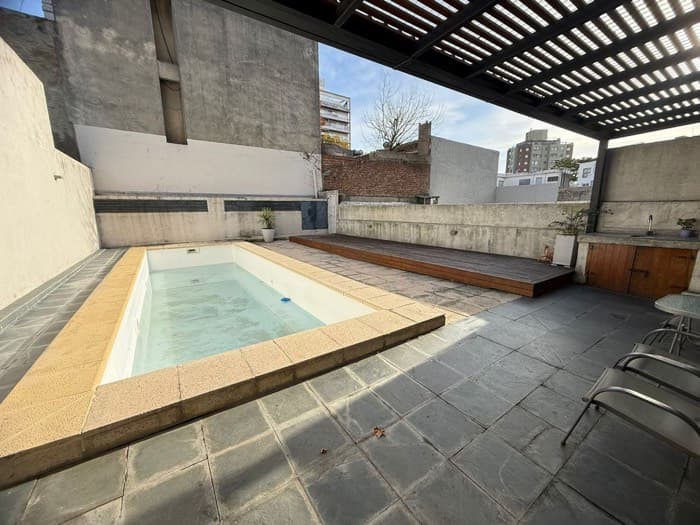 Apartamento en Pocitos con garage — 2 dormitorios, Montevideo — en venta — foto 7