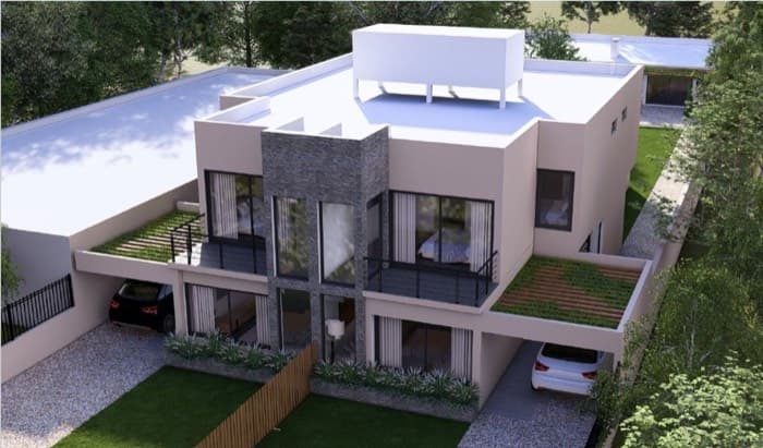 Casa PH en Solymar casi la rambla — 4 dormitorios, Canelones — en venta — foto 2