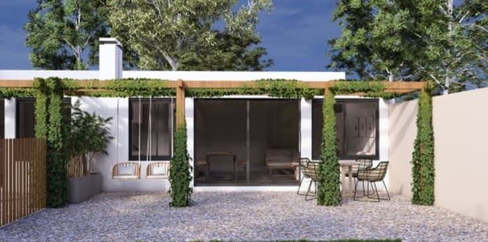 Casa PH en Solymar casi la rambla — 4 dormitorios, Canelones — en venta — foto 4
