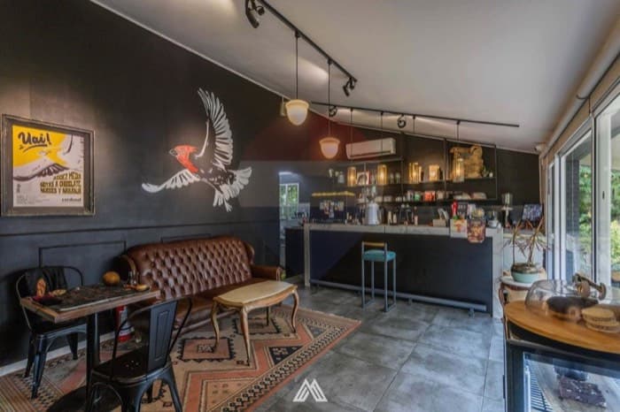 Cafetería en Carrasco (llave de negocio) — Montevideo — en venta