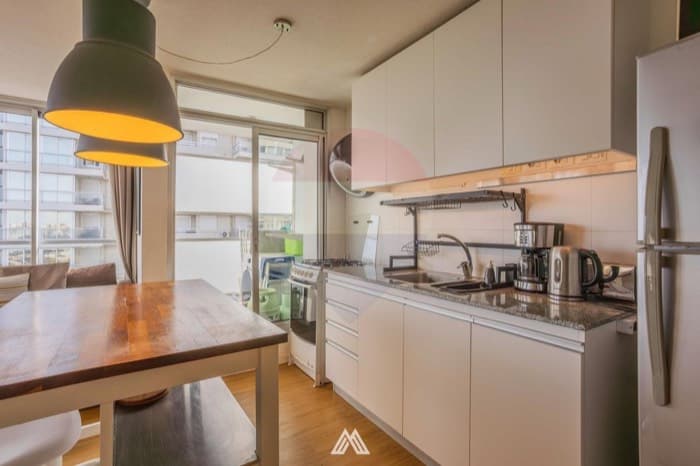 Apartamento en Palermo (con garaje y vista al mar) — 2 dormitorios, Montevideo — en venta — foto 2