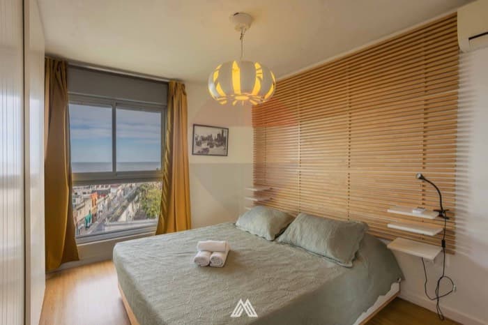 Apartamento en Palermo (con garaje y vista al mar) — 2 dormitorios, Montevideo — en venta — foto 3