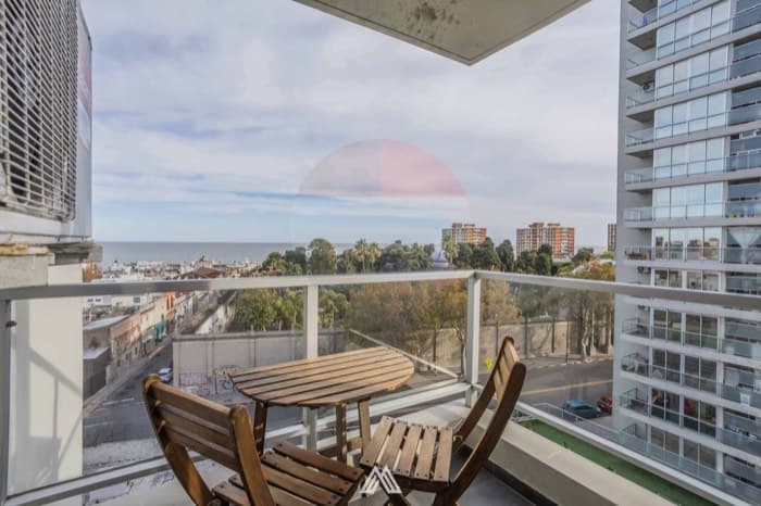 Apartamento en Palermo (con garaje y vista al mar) — 2 dormitorios, Montevideo — en venta — foto 4