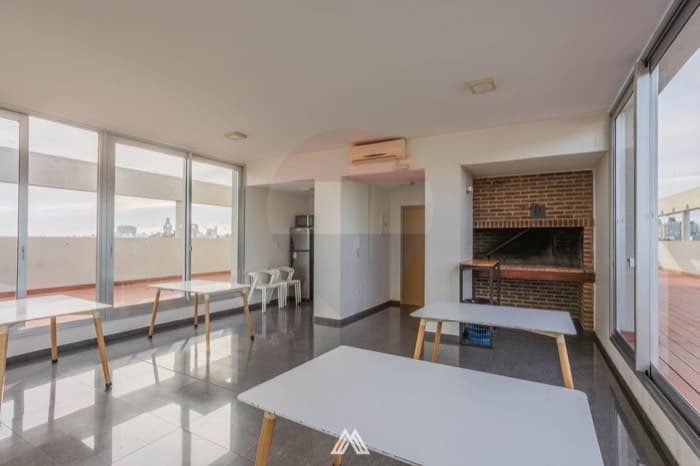 Apartamento en Palermo (con garaje y vista al mar) — 2 dormitorios, Montevideo — en venta — foto 6