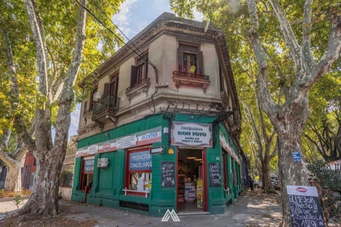 Casa en Aguada (más 3 locales y garaje) — 3 dormitorios, Montevideo — en venta — foto 5