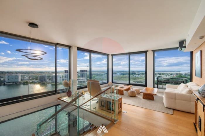 Penthouse en Carrasco Boating - Barra de Carrasco — 4 dormitorios, Canelones — en venta