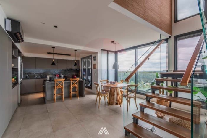 Penthouse en Carrasco Boating - Barra de Carrasco — 4 dormitorios, Canelones — en venta — foto 5