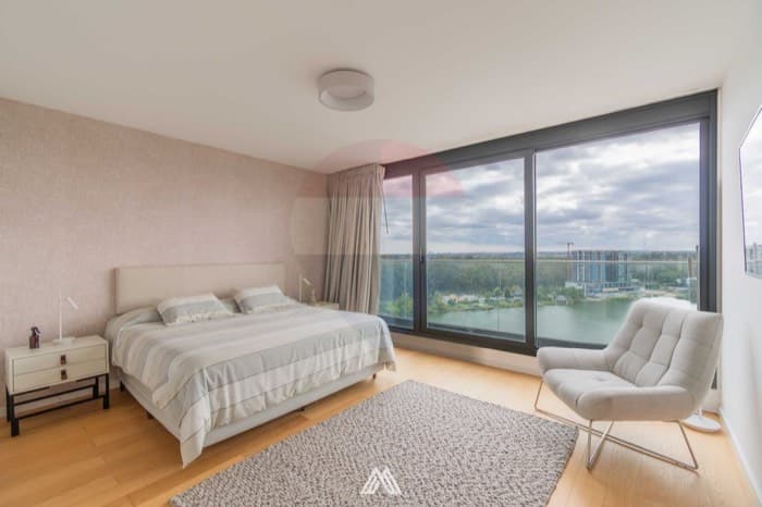 Penthouse en Carrasco Boating - Barra de Carrasco — 4 dormitorios, Canelones — en venta — foto 7